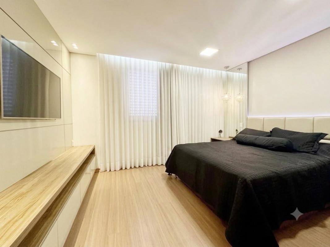 Apartamento, Castelo, 4 Quartos, 3 Vagas, 2 Suítes