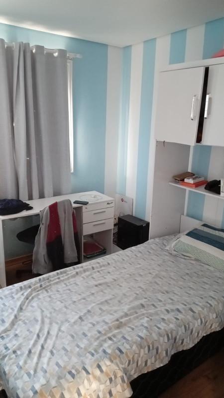 Casa, Conjunto Minascaixa, 3 Quartos, 2 Vagas, 1 Suíte