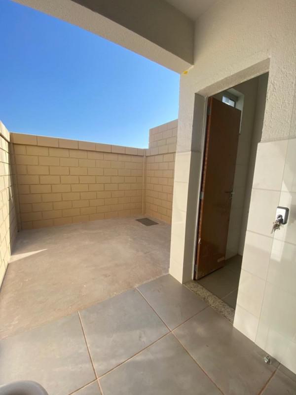 Casa, Santa Rita, 2 Quartos, 1 Vaga