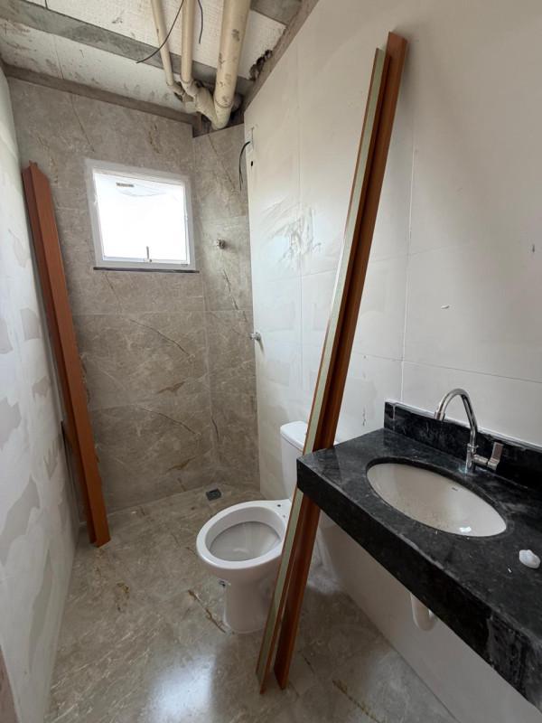 Apartamento, Lindéia, 2 Quartos, 1 Vaga, 1 Suíte