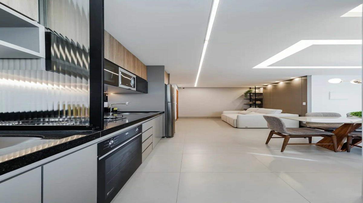 Apartamento, Lidice, 2 Quartos, 1 Vaga, 1 Suíte