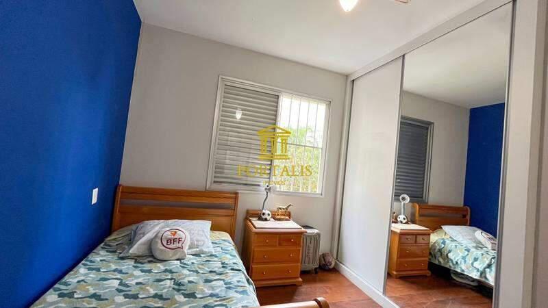 Apartamento, Sion, 4 Quartos, 2 Vagas, 1 Suíte