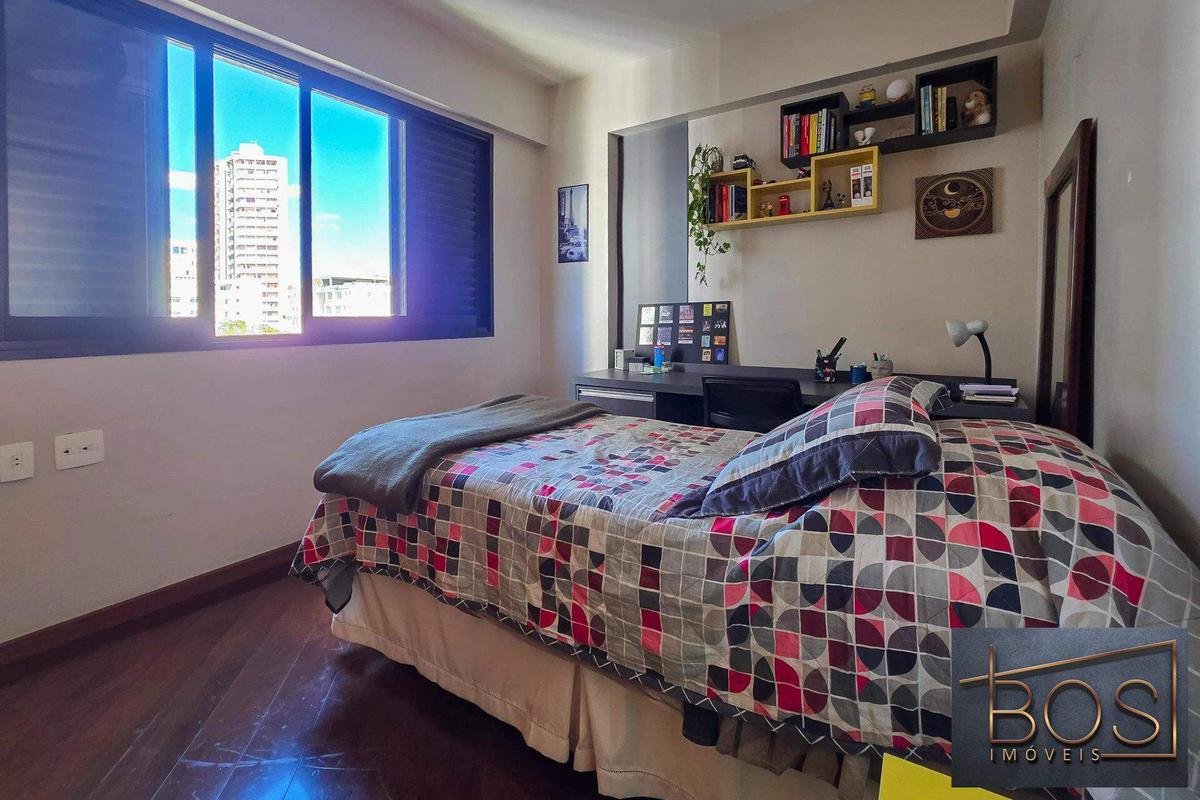 Apartamento, Barro Preto, 3 Quartos, 1 Vaga, 1 Suíte
