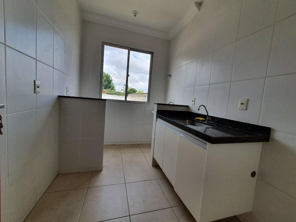 Apartamento, Estrela Dalva, 2 Quartos, 1 Vaga, 1 Suíte