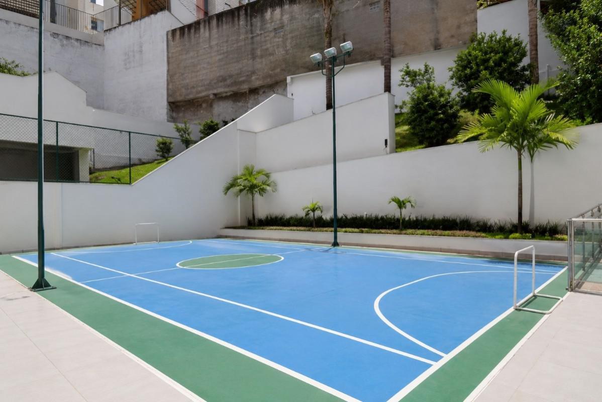 Apartamento, Sion, 3 Quartos, 2 Vagas, 1 Suíte