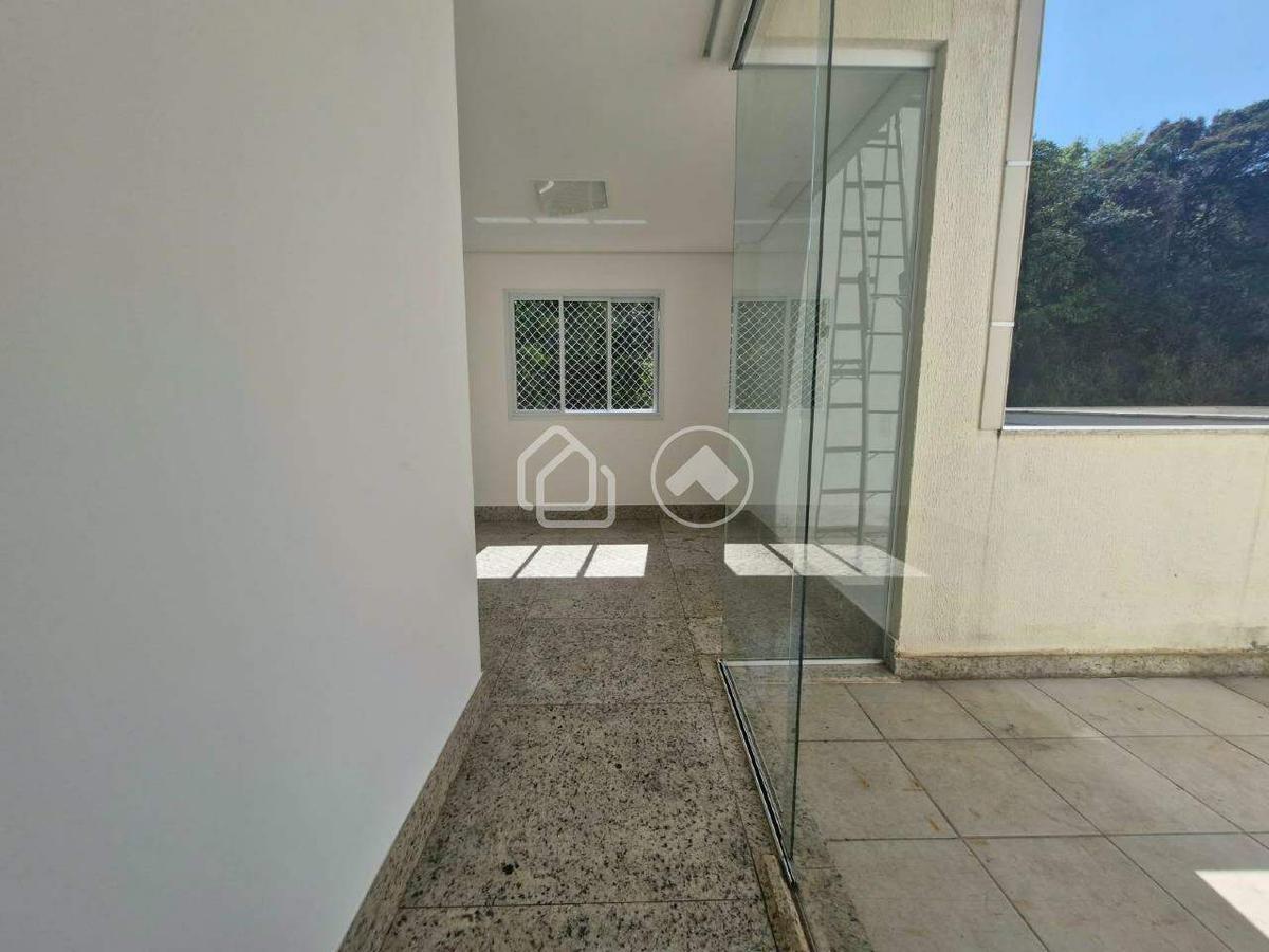 Cobertura, Buritis, 2 Quartos, 3 Vagas, 1 Suíte