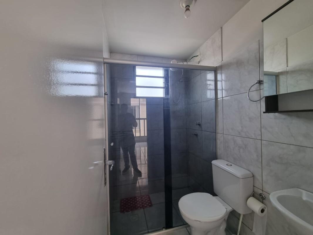 Cobertura, Jardim Riacho das Pedras, 2 Quartos, 1 Vaga