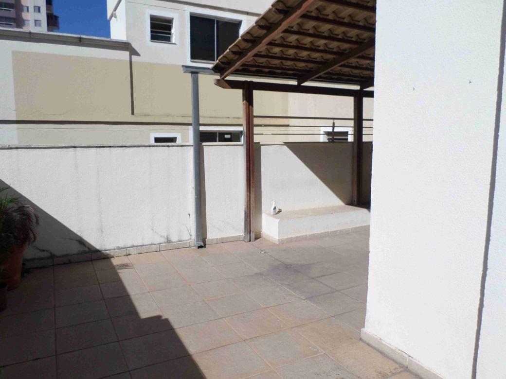 Cobertura, Buritis, 3 Quartos, 2 Vagas, 1 Suíte