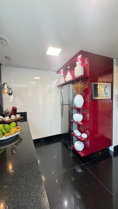 Cobertura, Castelo, 3 Quartos, 4 Vagas, 1 Suíte