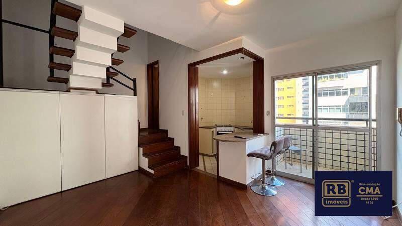 Apartamento, Lourdes, 1 Quarto, 1 Vaga, 1 Suíte