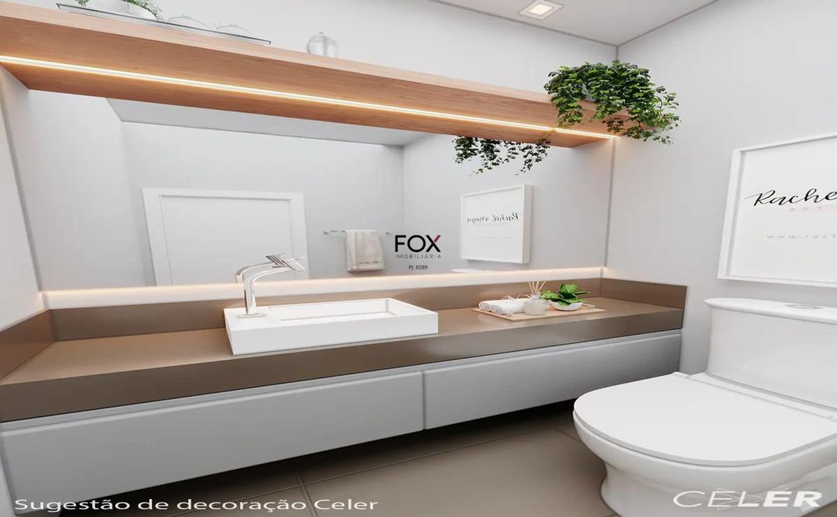 Apartamento, Grajaú, 2 Quartos, 2 Vagas, 2 Suítes
