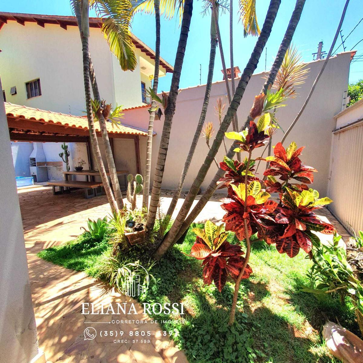 Casa, Vila Pinto, 3 Quartos, 4 Vagas, 1 Suíte