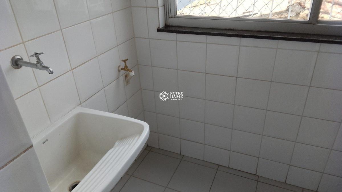 Apartamento, Santa Amélia, 2 Quartos, 2 Vagas