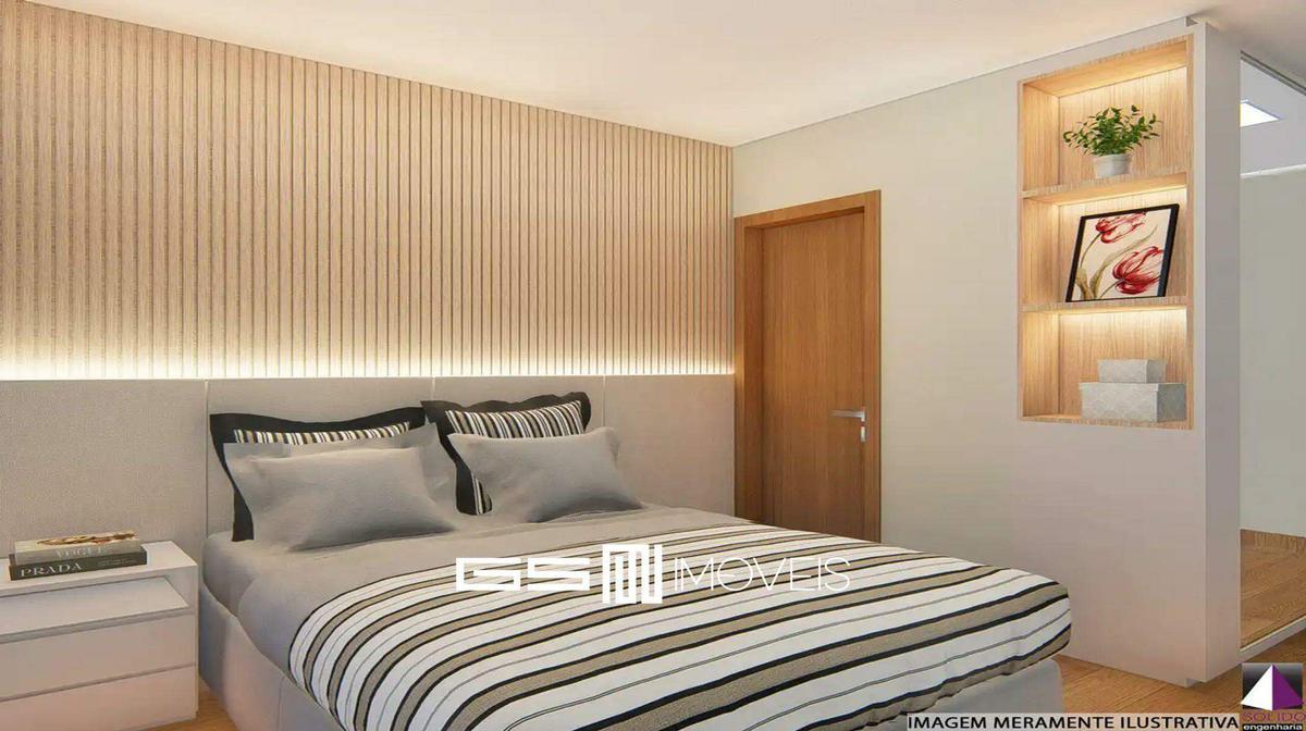 Apartamento, Lourdes, 2 Quartos, 1 Vaga, 2 Suítes