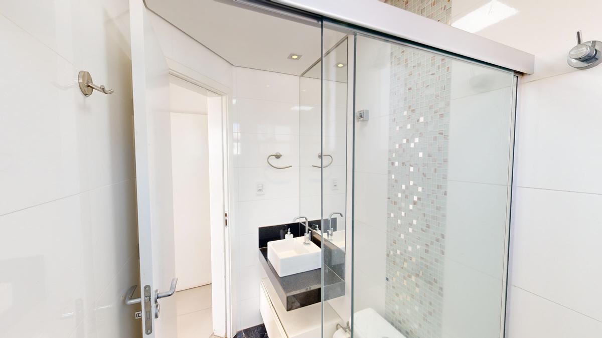 Apartamento, Jardim Riacho das Pedras, 4 Quartos, 3 Vagas, 1 Suíte