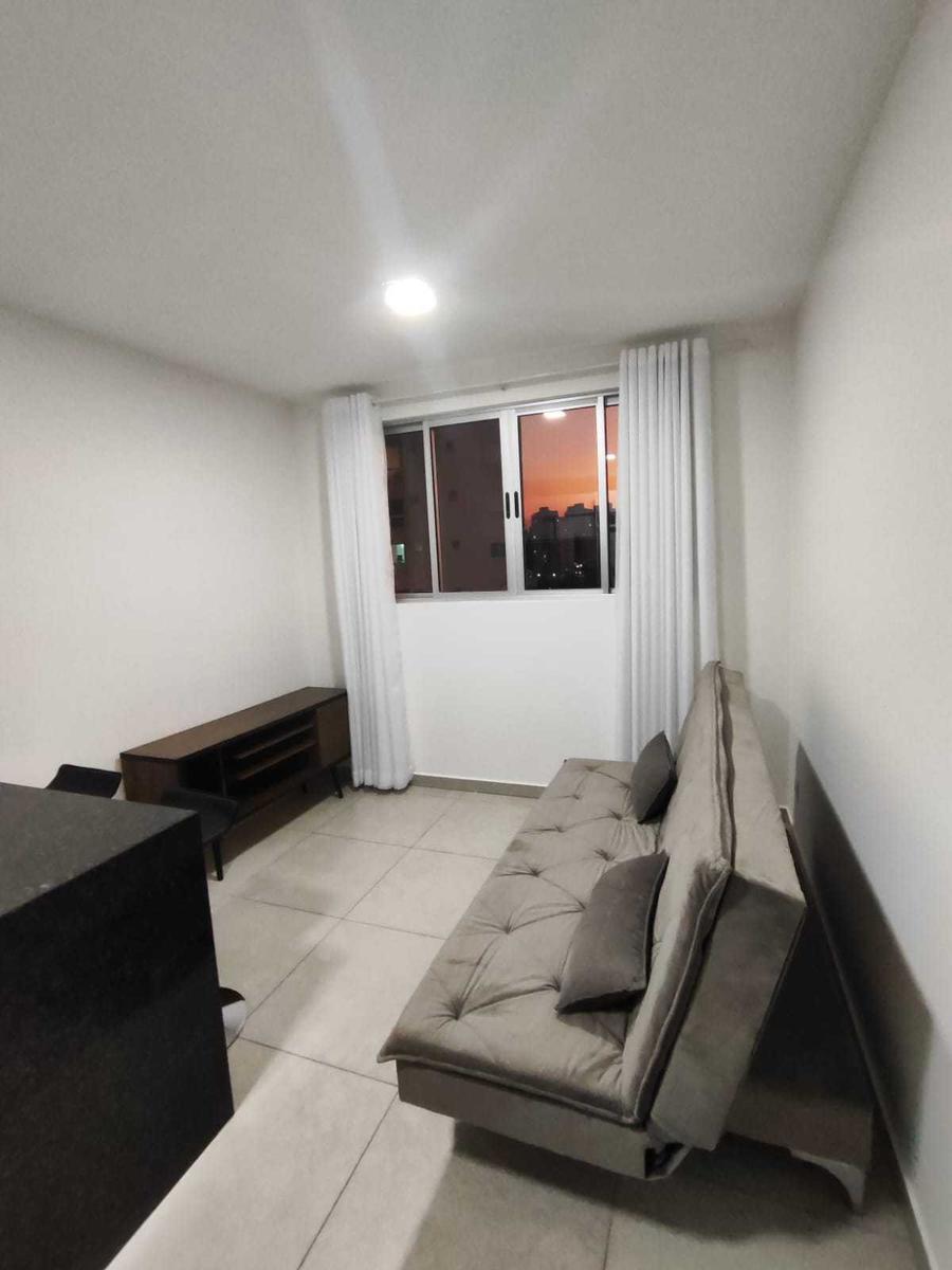 Apartamento, Ouro Preto, 1 Quarto, 1 Vaga