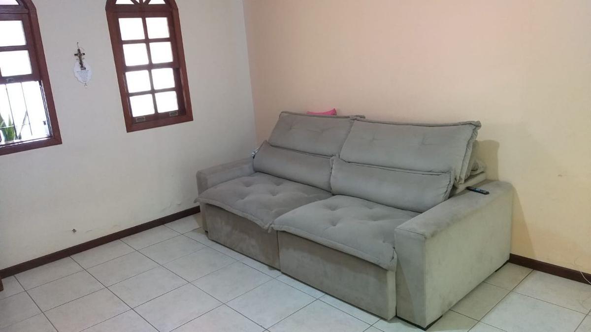 Casa, Alvorada, 4 Quartos, 2 Vagas, 1 Suíte