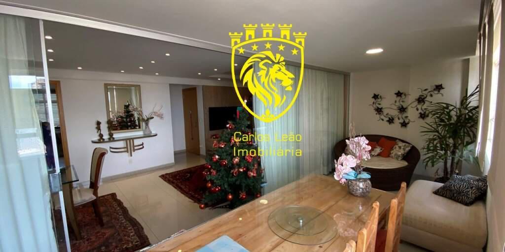 Apartamento, Buritis, 4 Quartos, 4 Vagas, 2 Suítes