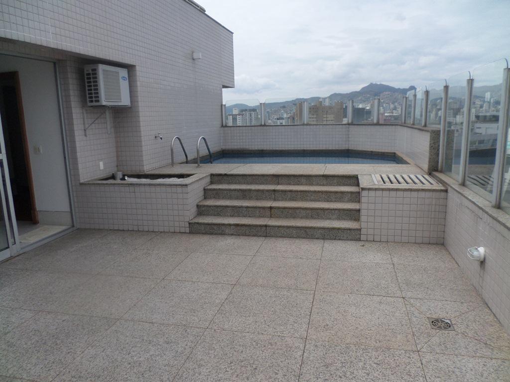 Cobertura, Lourdes, 3 Quartos, 3 Vagas, 2 Suítes