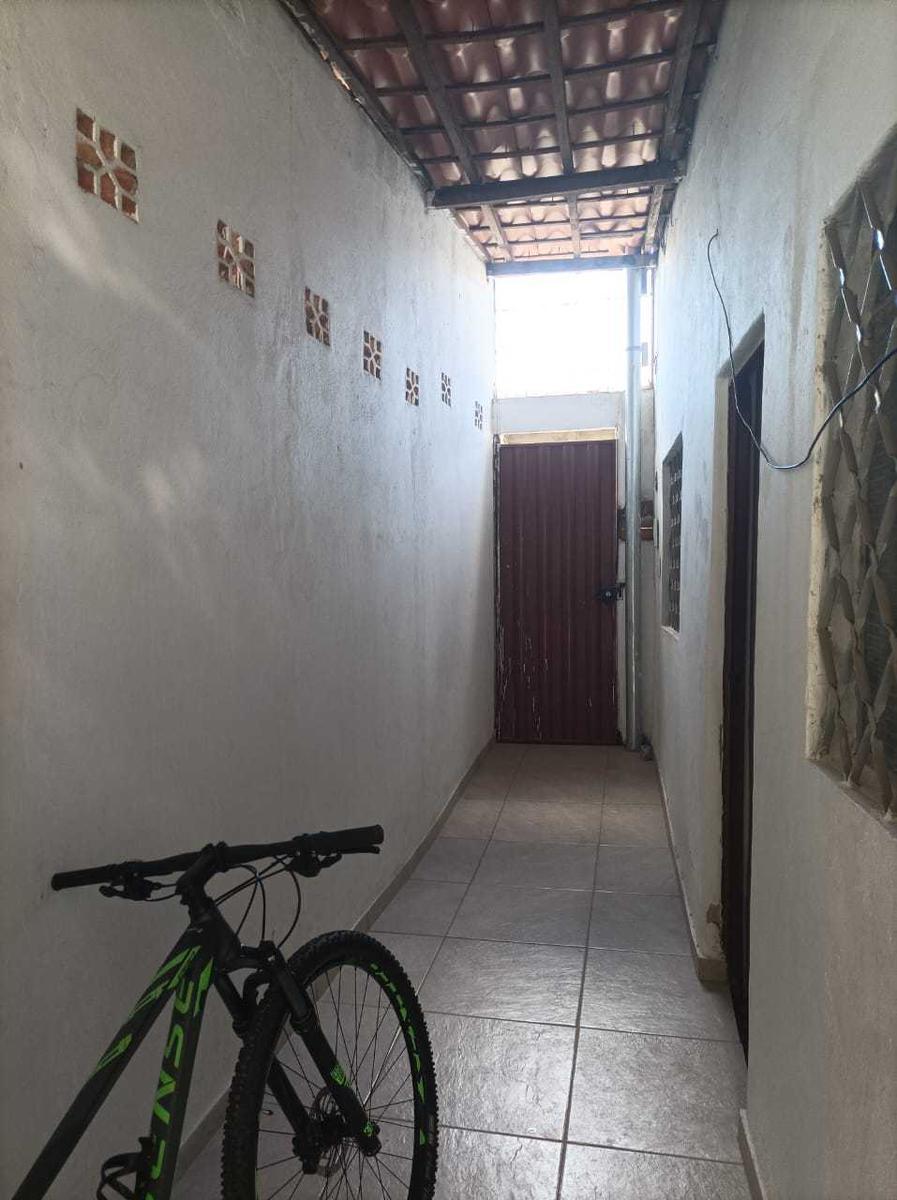 Casa, São Cosme de Baixo (são Benedito), 2 Quartos, 1 Vaga