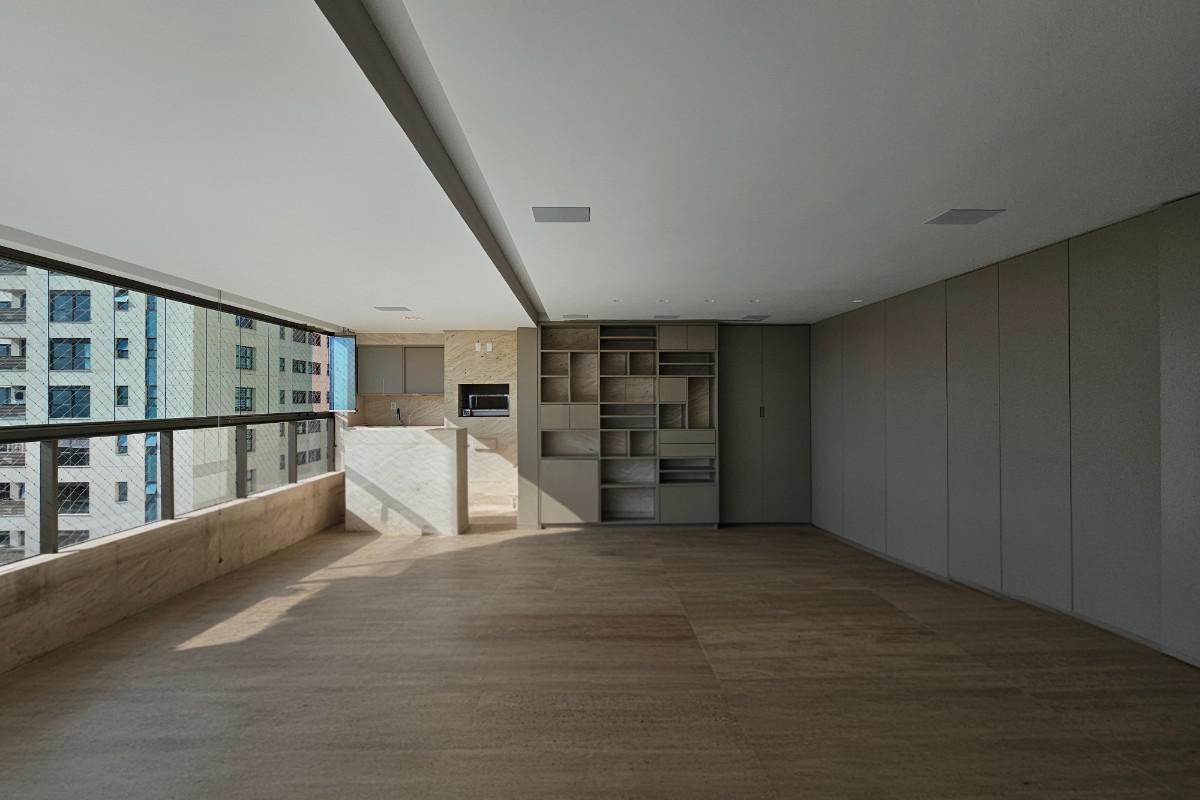 Apartamento, Vila da Serra, 4 Quartos, 5 Vagas, 4 Suítes