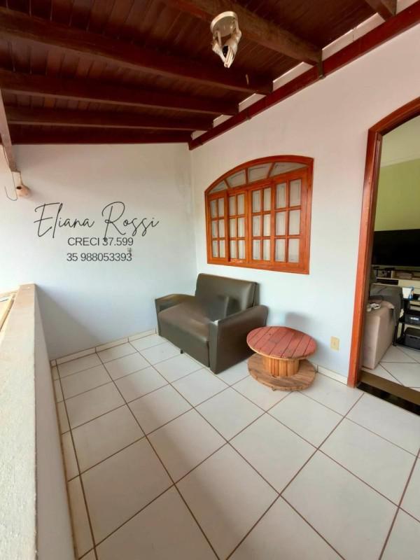 Casa, Parque Boa Vista, 3 Quartos, 2 Vagas, 1 Suíte