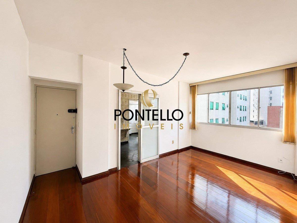 Apartamento, Savassi, 2 Quartos, 1 Vaga, 1 Suíte