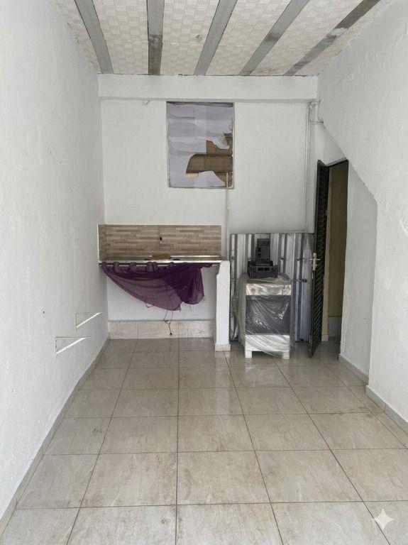 Casa, Vila Santo Antônio de Pádua, 3 Quartos, 0 Vaga