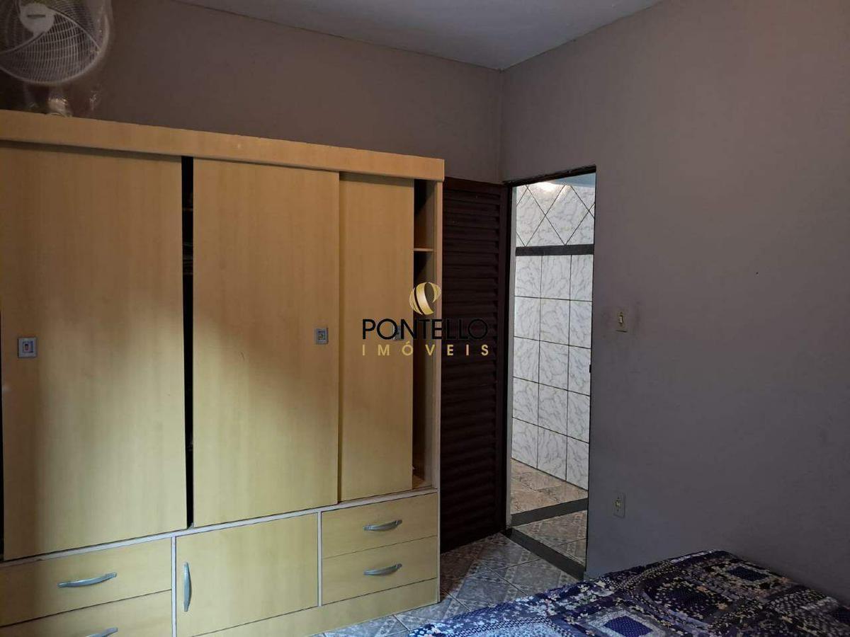 Casa, Fazenda Velha, 3 Quartos, 2 Vagas