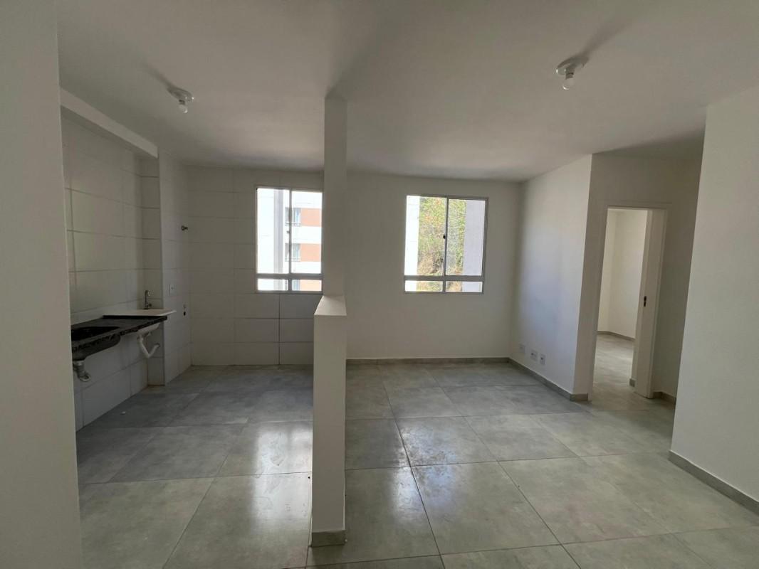 Apartamento, Borba Gato, 2 Quartos, 1 Vaga