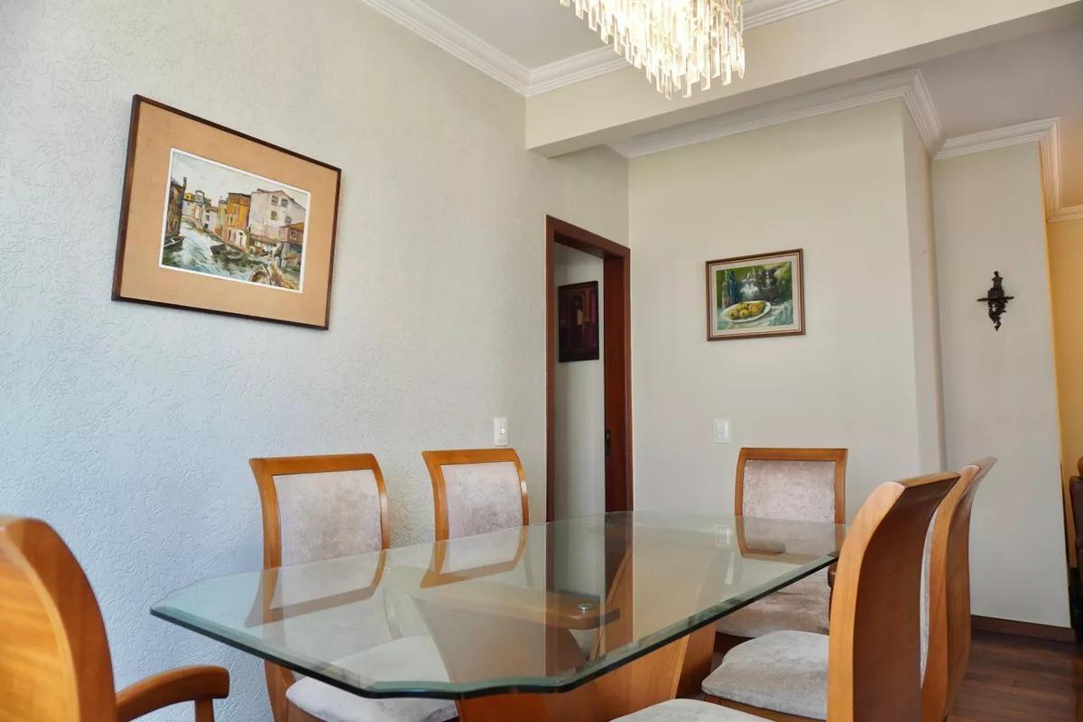 Apartamento, Carmo, 3 Quartos, 2 Vagas, 1 Suíte