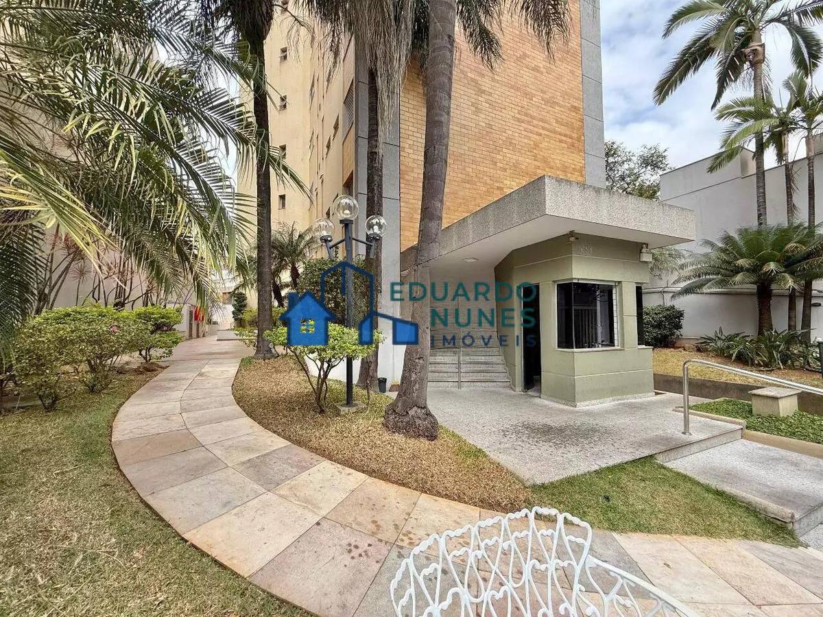 Apartamento, Carmo, 3 Quartos, 2 Vagas, 1 Suíte