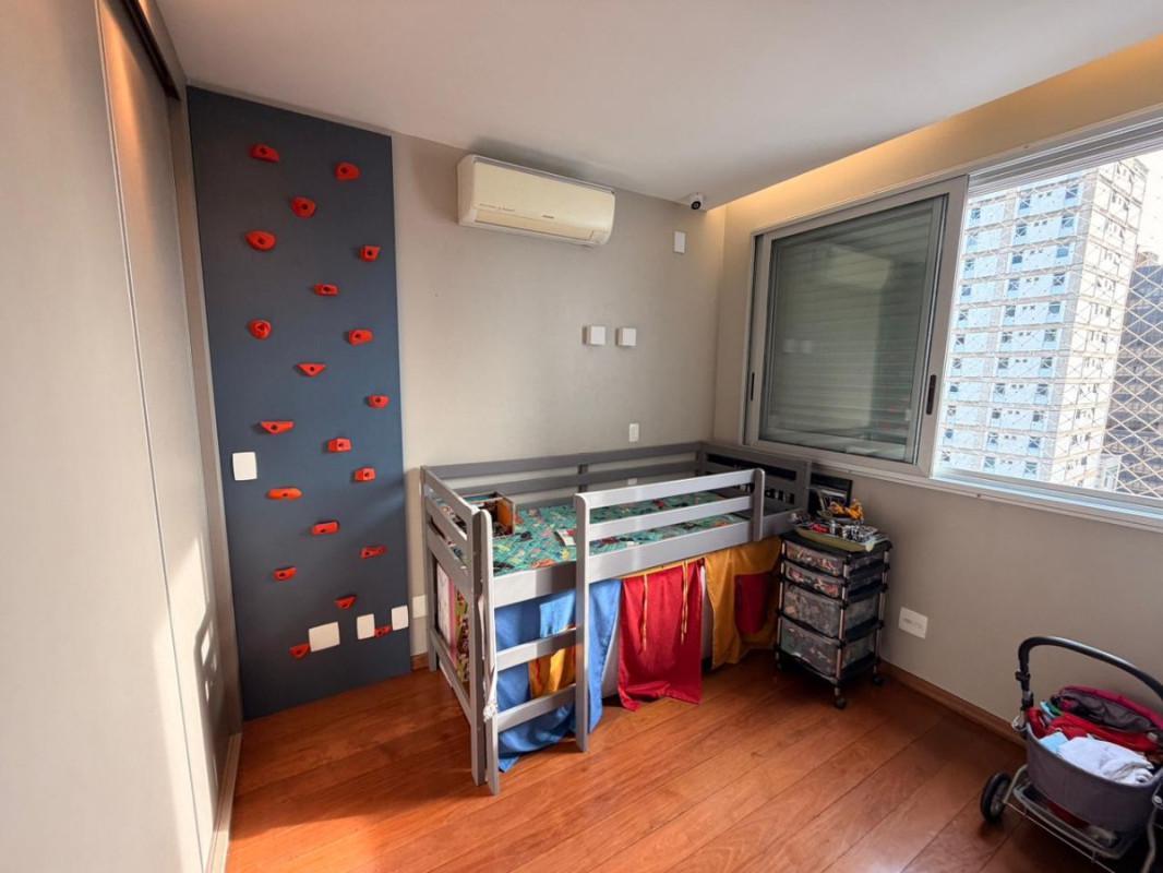 Apartamento, Lourdes, 3 Quartos, 2 Vagas, 1 Suíte