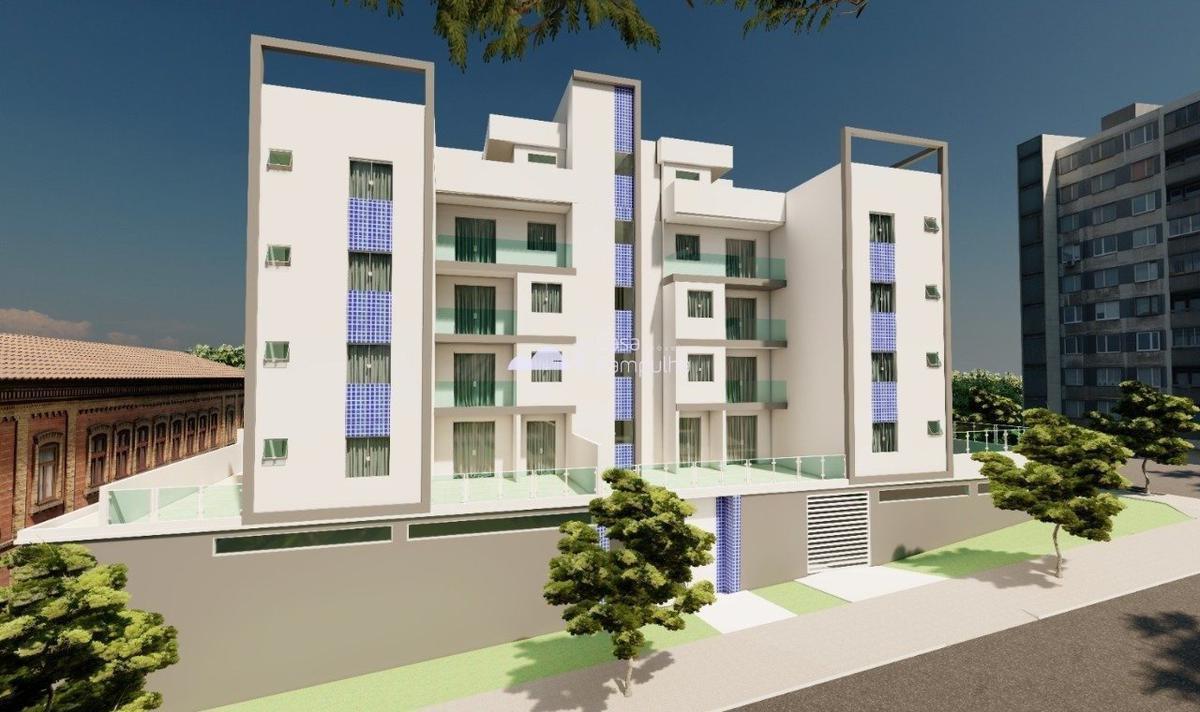 Apartamento, Santa Branca, 3 Quartos, 2 Vagas, 1 Suíte