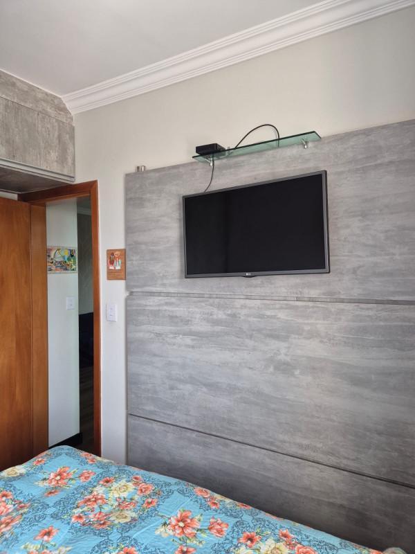 Cobertura, Piratininga (venda Nova), 2 Quartos, 1 Vaga, 1 Suíte
