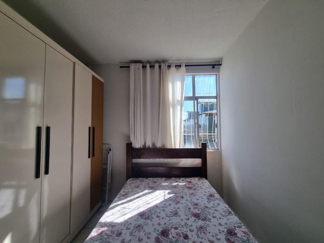 Apartamento, Jardim Riacho das Pedras, 2 Quartos, 1 Vaga