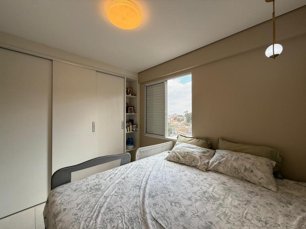 Apartamento, Jardim Riacho das Pedras, 3 Quartos, 2 Vagas, 1 Suíte