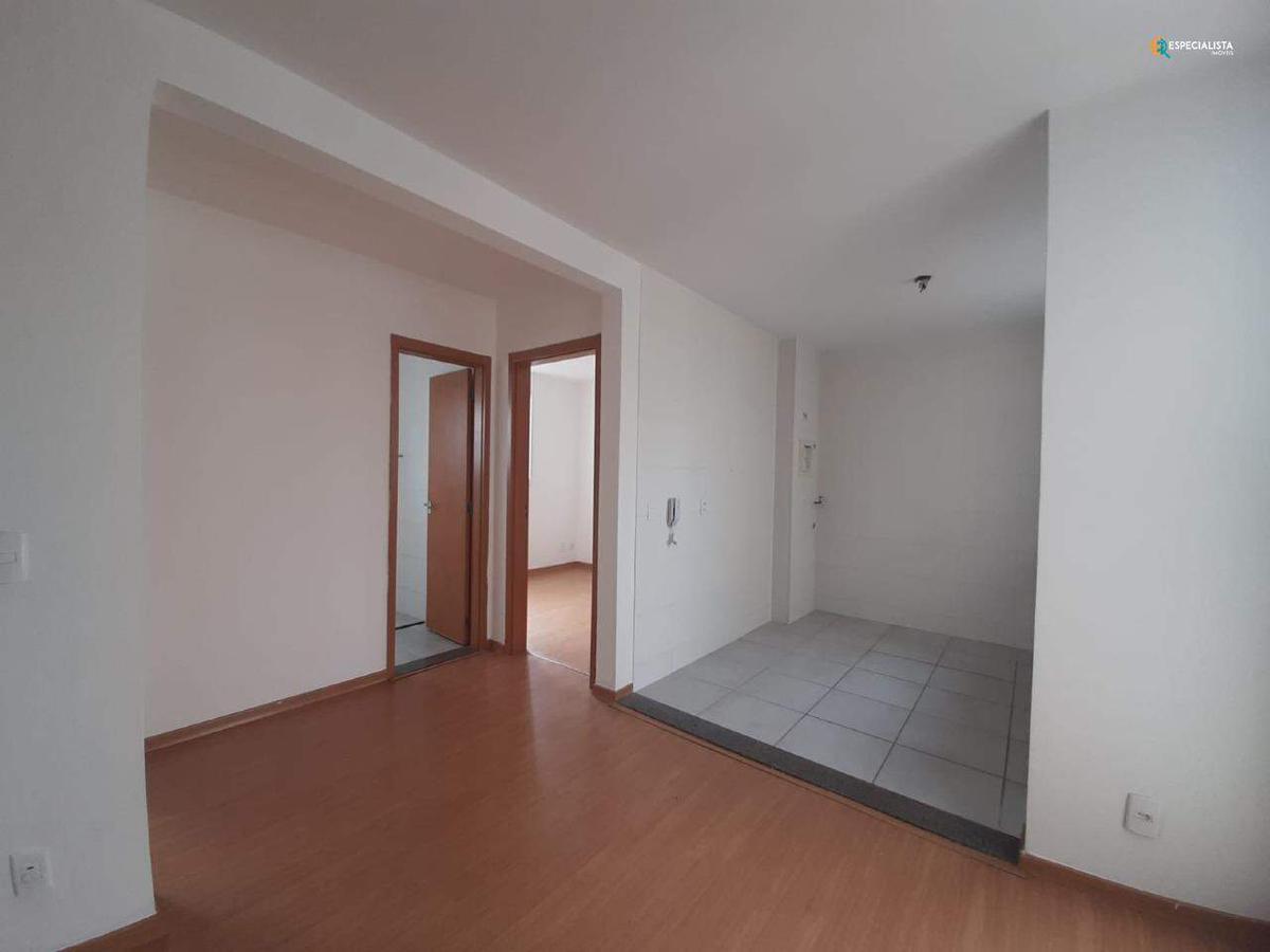 Apartamento, Pousada Del Rey (são Benedito), 2 Quartos, 1 Vaga