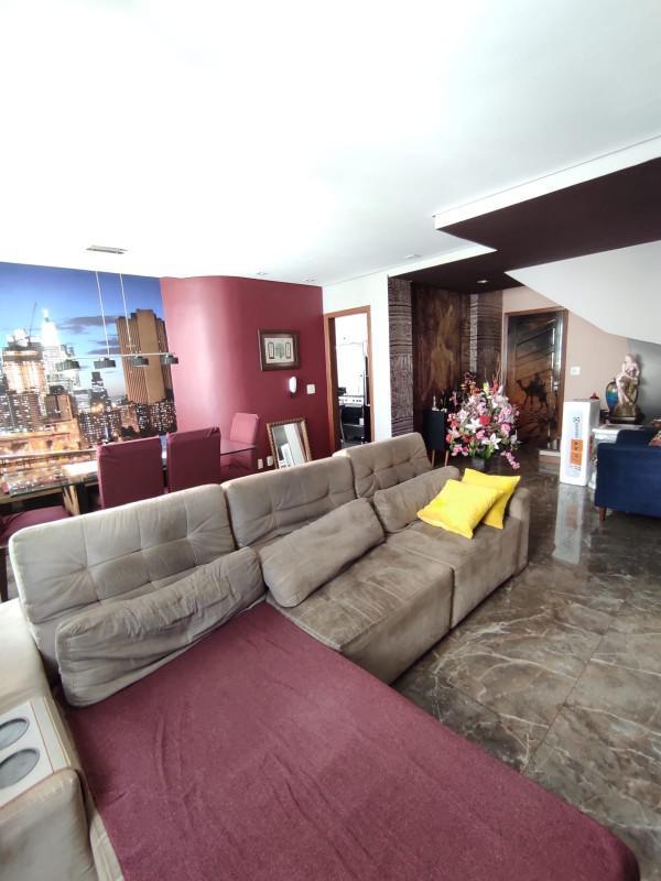 Cobertura, Monsenhor Messias, 3 Quartos, 3 Vagas, 2 Suítes