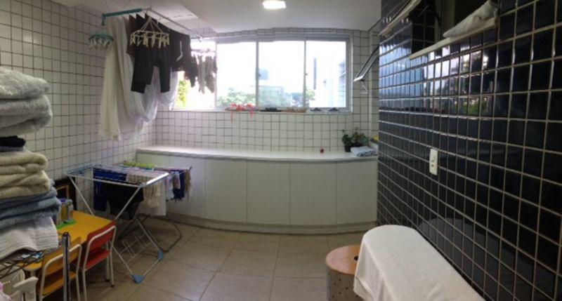 Apartamento, Castelo, 4 Quartos, 4 Vagas, 1 Suíte