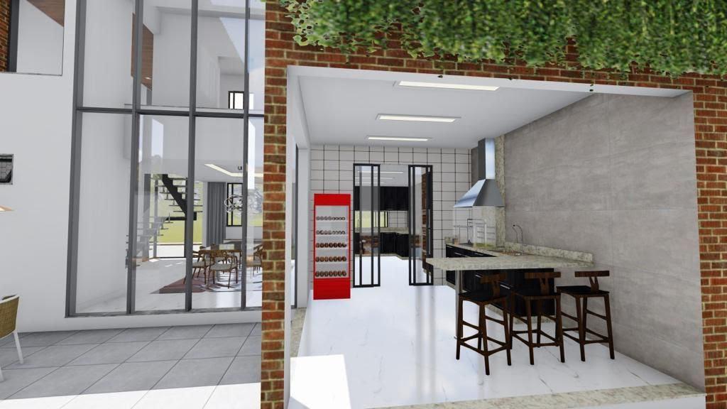 Casa, Alegre, 4 Quartos, 4 Vagas, 4 Suítes