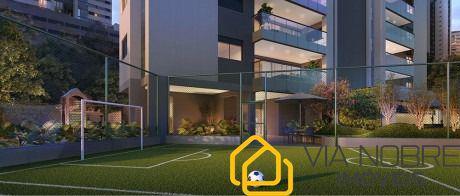 Apartamento, Vila da Serra, 4 Quartos, 4 Vagas, 2 Suítes