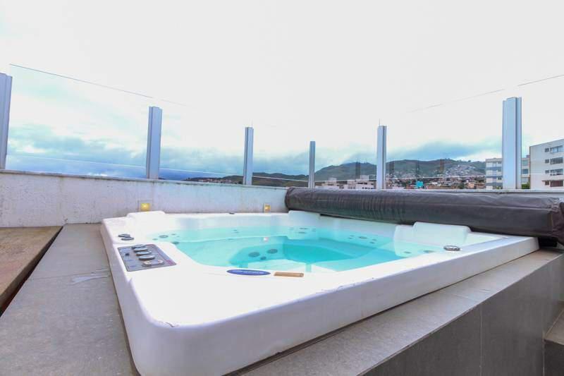 Cobertura, São Lucas, 2 Quartos, 3 Vagas