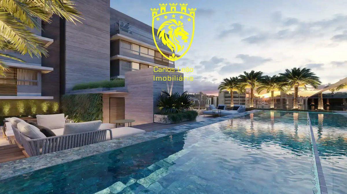Apartamento, Lourdes, 2 Quartos, 2 Vagas, 2 Suítes