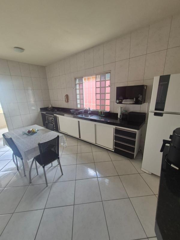 Casa, Residencial Taquaril, 3 Quartos, 3 Vagas, 1 Suíte