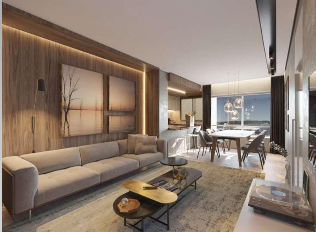 Apartamento, Lourdes, 3 Quartos, 2 Vagas, 1 Suíte