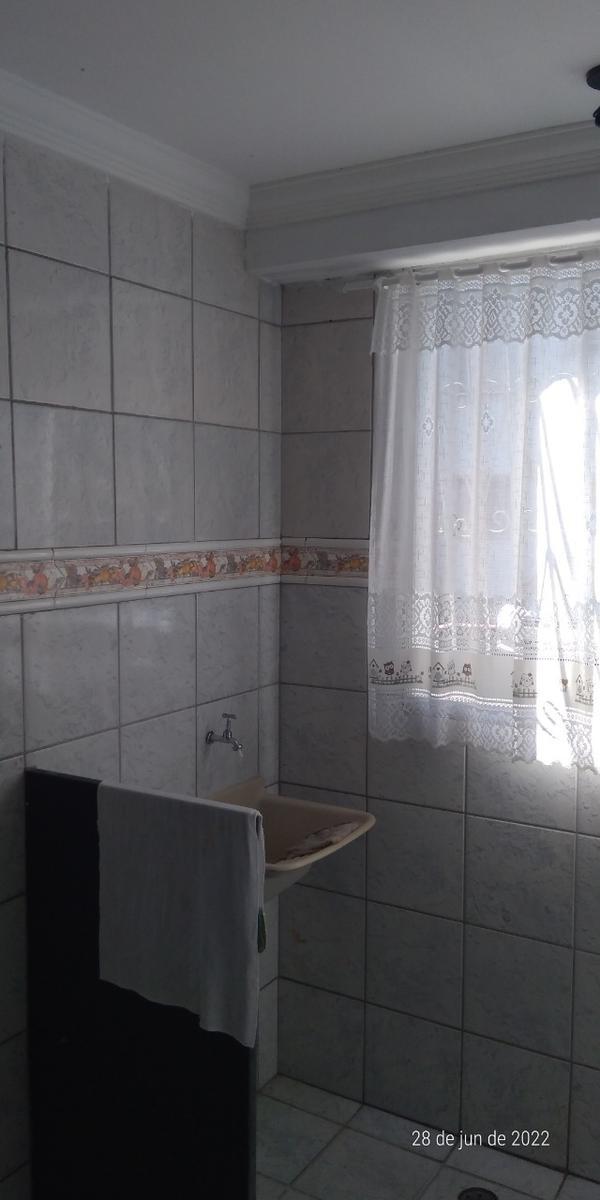 Apartamento, Fernão Dias, 2 Quartos, 1 Vaga