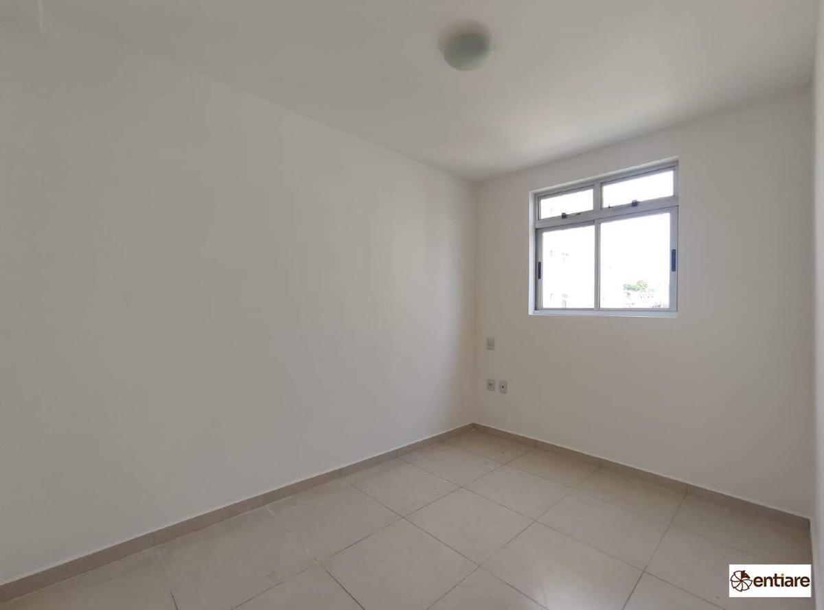 Apartamento, Conjunto Califórnia, 2 Quartos, 1 Vaga, 1 Suíte