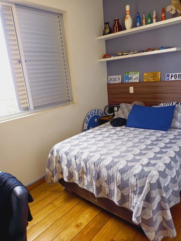 Apartamento, Coração Eucarístico, 3 Quartos, 2 Vagas, 1 Suíte