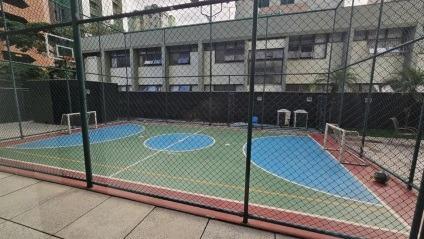 Apartamento, Funcionários, 4 Quartos, 4 Vagas, 4 Suítes